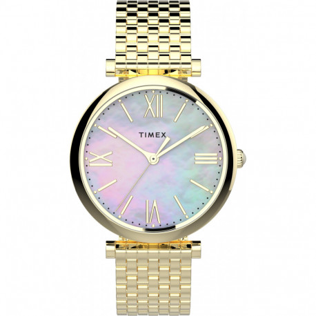 Жіночий годинник Timex PARISIENNE Tx2t79100