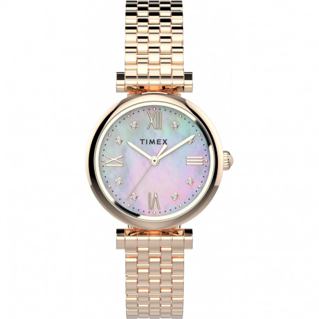 Жіночий годинник Timex PARISIENNE Tx2t78800