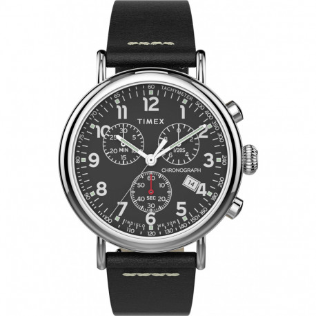 Чоловічий годинник Timex STANDARD Chrono Tx2t69100