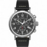 Чоловічий годинник Timex STANDARD Chrono Tx2t69100