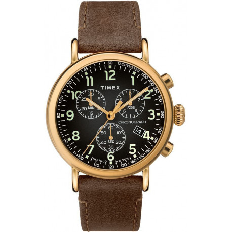 Чоловічий годинник Timex STANDARD Chrono Tx2t20900