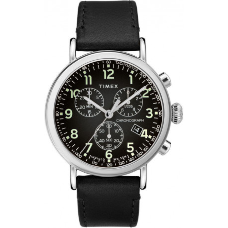 Мужские часы Timex STANDARD Chrono Tx2t21100