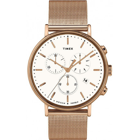 Мужские часы Timex FAIRFIELD Chrono Tx2t37200
