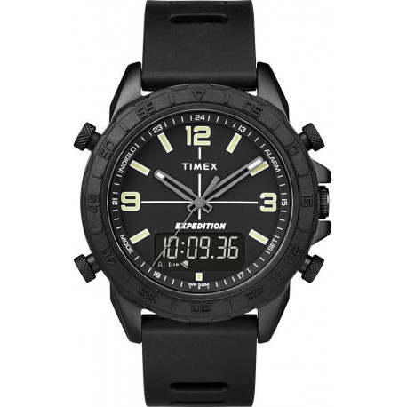 Чоловічий годинник Timex EXPEDITION Pioneer Combo Tx4b17000