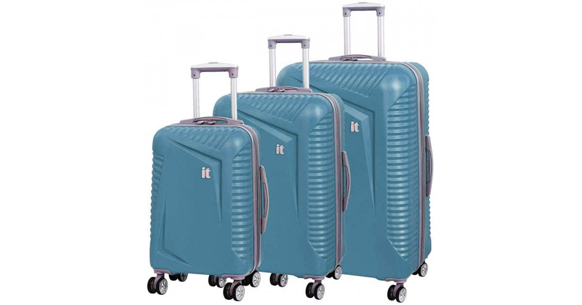 Чемоданы от английского бренда IT Luggage