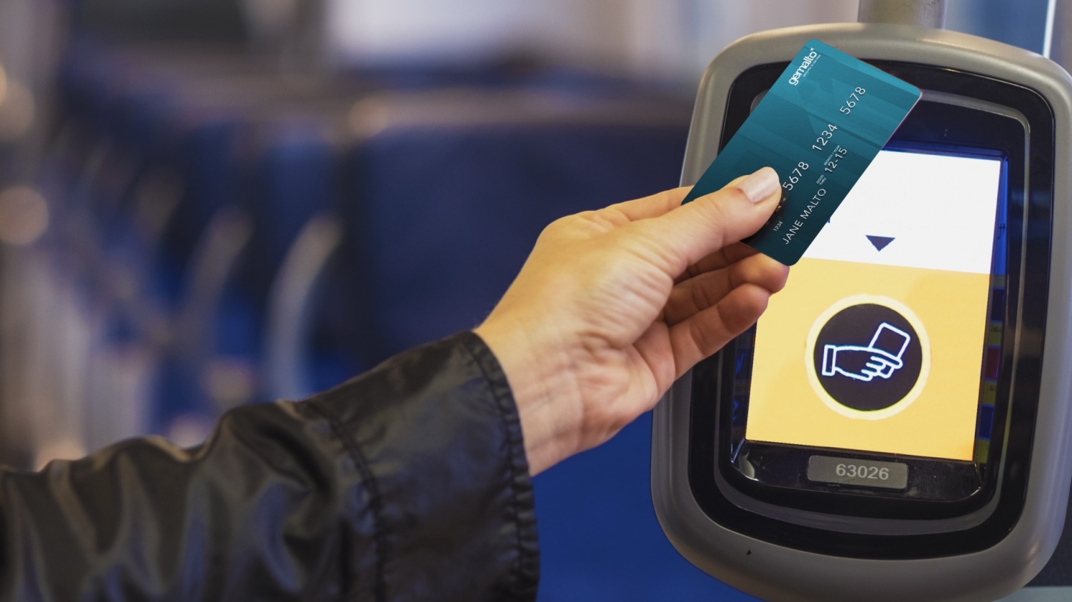 Инновационная функция RFID-защиты