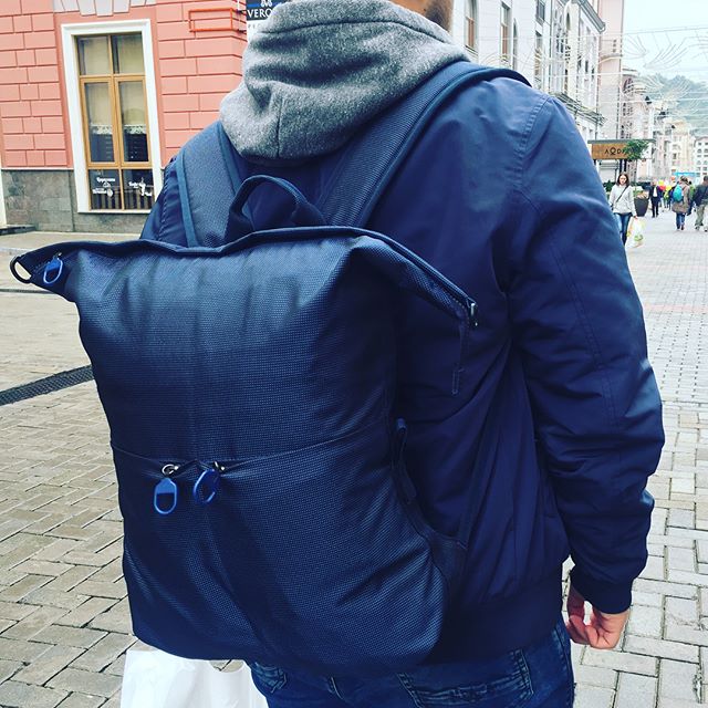 итальянский бренд Mandarina Duck