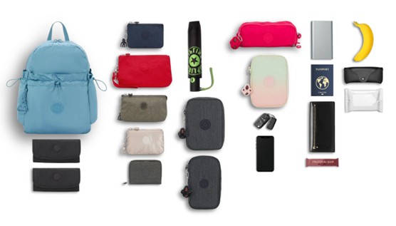 сумки та рюкзакі Kipling G.Rilla Girlz 