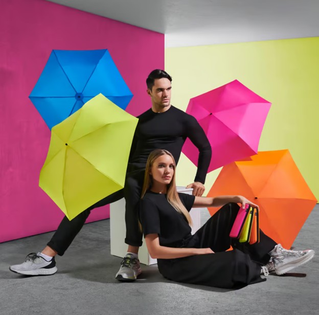 компактные зонты Knirps