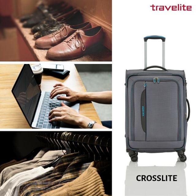 немецкие чемоданы Travelite