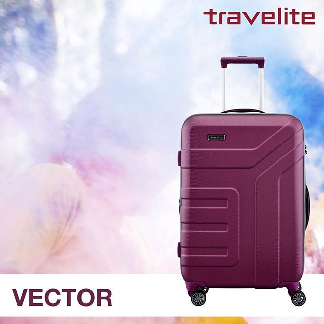 немецкие чемоданы Travelite