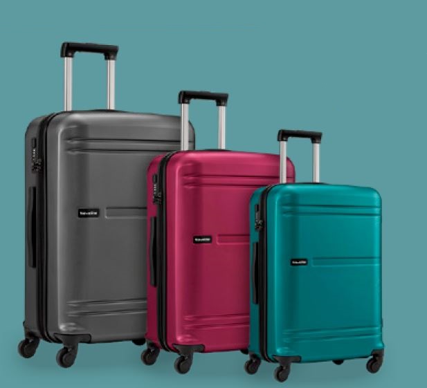 немецкие чемоданы Travelite