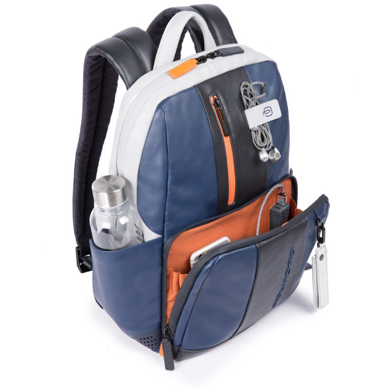 Рюкзак для ноутбука Piquadro BAGMOTIC/Blue-Grey2