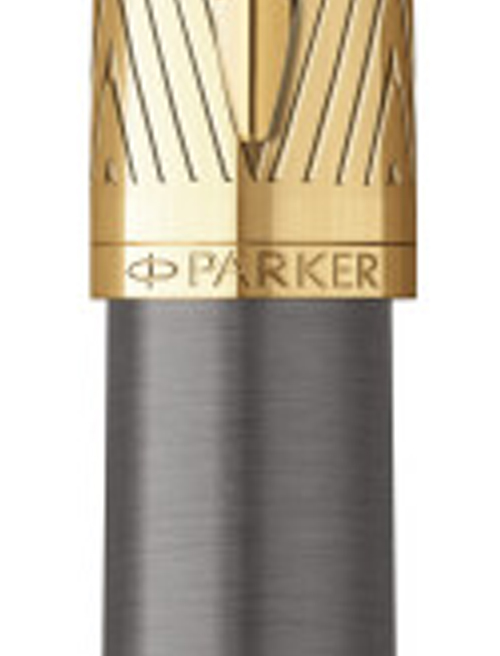 Ручка перьевая Parker INGENUITY SE Pioneers GT FP F 61 011