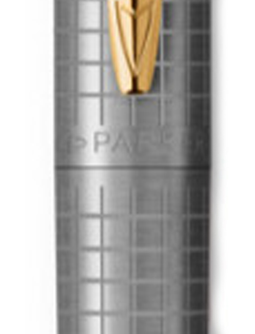 Ручка шариковая Parker JOTTER SE 70th Anniversary Stainless Steel GT BP 19 832