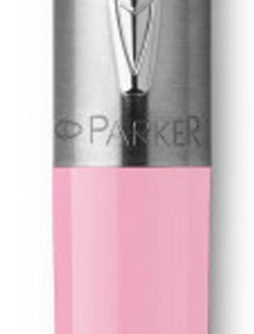 Ручка шариковая Parker JOTTER Originals Baby Pink CT BP блистер 15 936_706