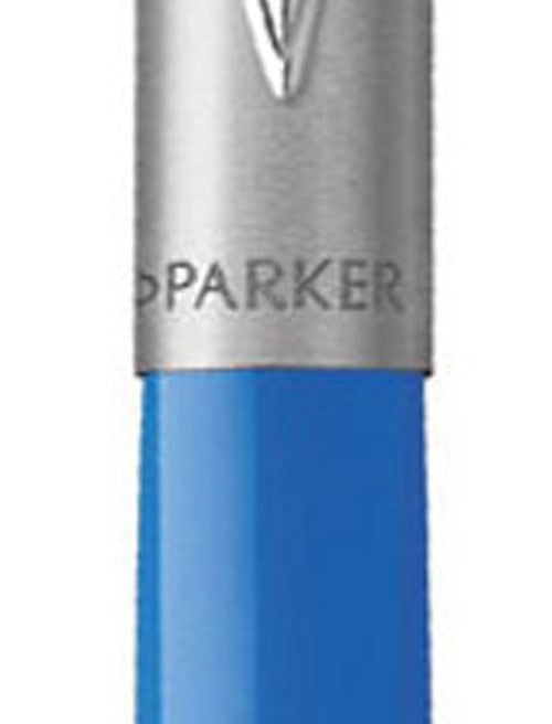 Ручка перьевая Parker JOTTER Originals Blue CT FP F в Eco упаковке 15 111e