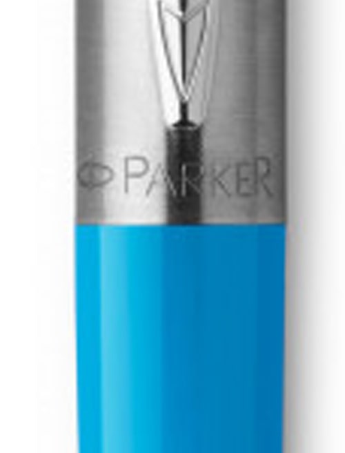 Ручка шариковая Parker JOTTER Originals Sky Blue CT BP в Eco упаковке 15 932_801e
