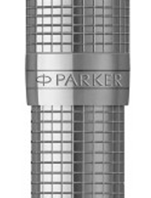 Ручка-ролер Parker SONNET SE Cisele Palladium PT RB + чорн.чохол 68 722