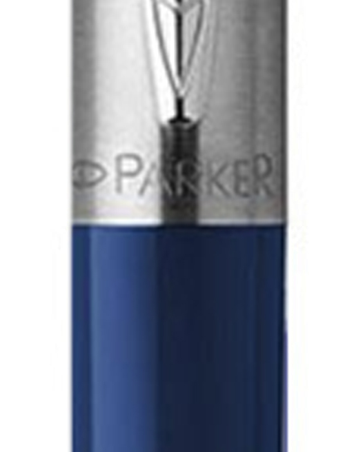 Ручка гелевая Parker JOTTER Originals Navy Blue CT GEL в Eco упаковке 15 862e