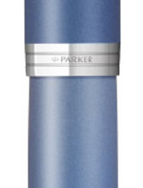 Ручка-ролер Parker IM Rituals Peaceful Blue CT RB 29 422