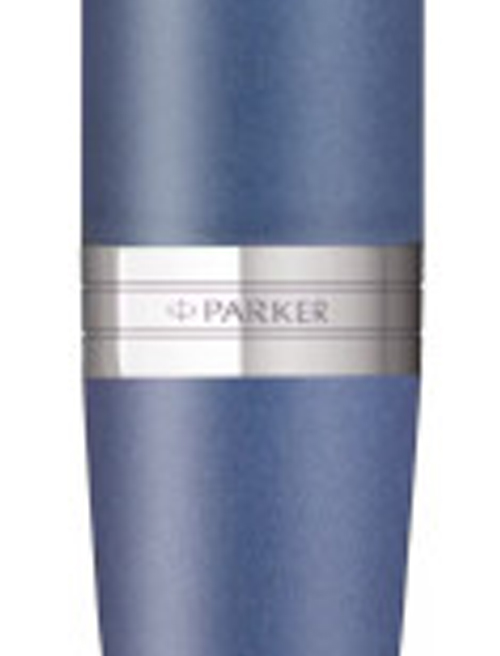 Ручка кулькова Parker IM Rituals Peaceful Blue CT BP 29 432