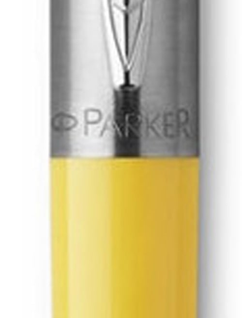 Ручка шариковая Parker JOTTER Originals Yellow CT BP блистер 15 336