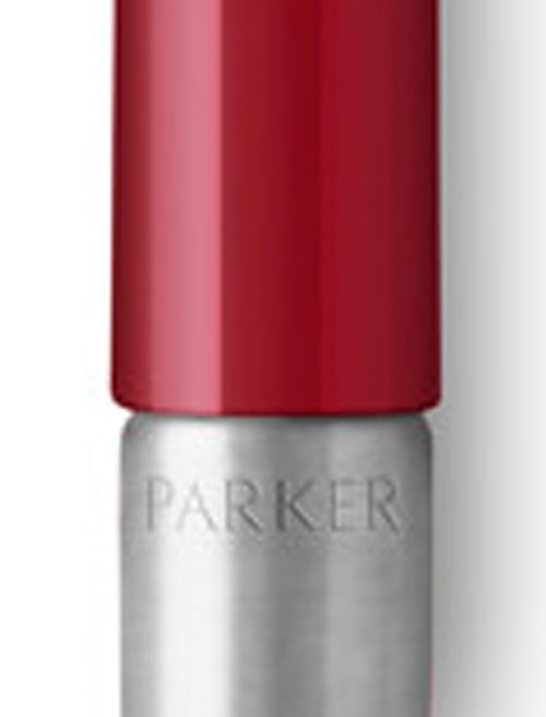 Ручка кулькова Parker VECTOR Red BP блістер 05 336