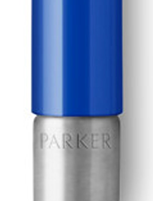 Ручка кулькова Parker VECTOR Blue BP блістер 05 736