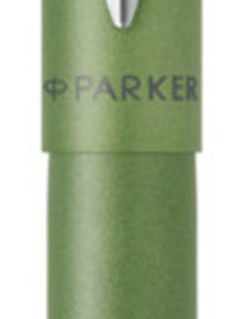 Ручка-роллер Parker VECTOR XL Metallic Green CT RB 06 322