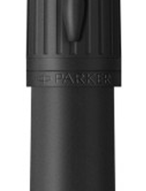 Ручка перьевая Parker INGENUITY Black Matte BT FP F 60 311