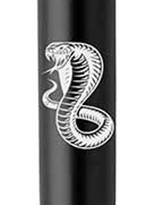 Ручка шариковая Parker JOTTER ZODIAC Bond Street Black CT BP Деревянная Змея 16232_Z402w