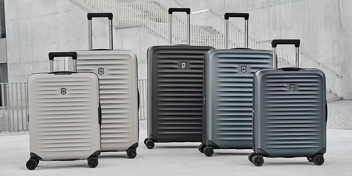 Элегантный и прочный багаж Victorinox AIROX Advanced