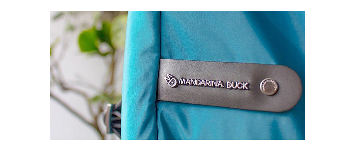 Стильний, практичний і якісний італійський бренд Mandarina Duck