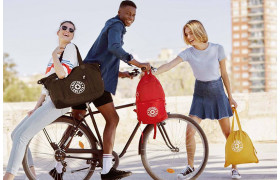 Знакомство с бельгийской продукцией Kipling (Киплинг)