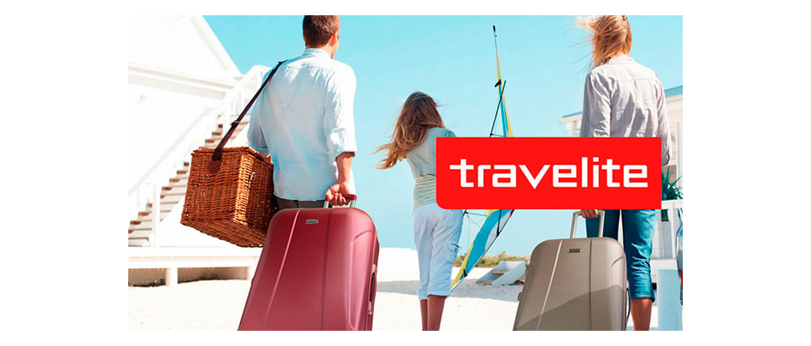 Матеріали німецьких валіз Travelite (Тревелайт)