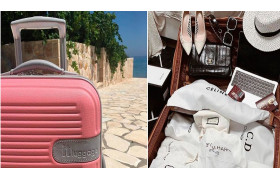 Чемоданы от английского бренда IT Luggage
